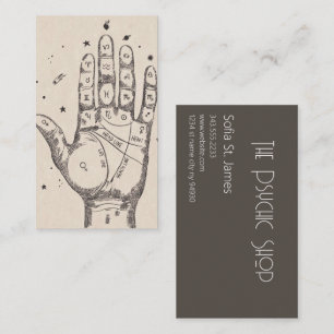 Tarot Card Reader  Psychic Palm Reading