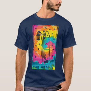 Tarot Card Reading Occult Dark Magic Witchcraft Sh T-Shirt