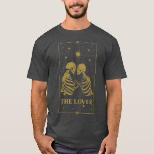 Tarot Card Reading Occult Dark Magic Witchcraft Sh T-Shirt