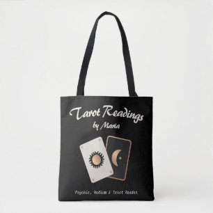 Tarot Card reading  Tote Bag