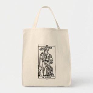 Tarot Card: Strength Tote Bag