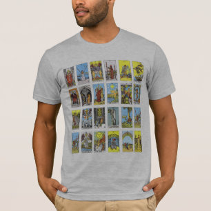 Tarot Card t-shirt