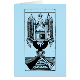 Tarot Card: The Ace Of Cups