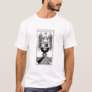 Tarot Card: The Ace Of Cups T-Shirt