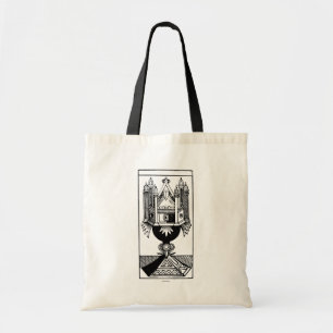 Tarot Card: The Ace Of Cups Tote Bag