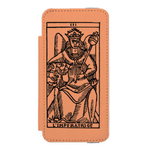 Tarot Card: The Empress Incipio Watson™ iPhone 5 Wallet Case