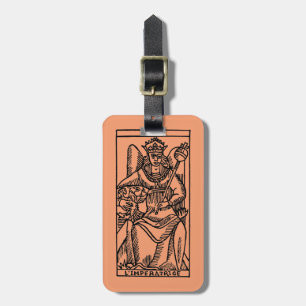 Tarot Card: The Empress Luggage Tag