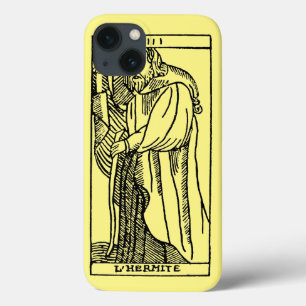 Tarot Card: The Hermit iPhone 13 Case
