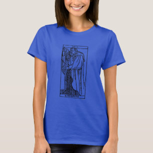 Tarot Card: The Hermit T-Shirt