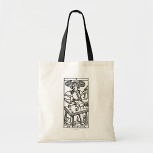 Tarot Card: The Juggler Tote Bag