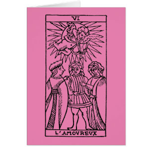 Tarot Card: The Lovers