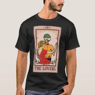 Tarot card the lovers 1 T-Shirt
