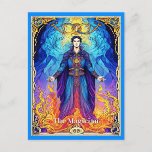 Tarot Card The Magician