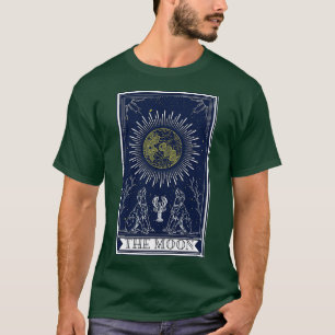 Tarot card THE MOON T-Shirt