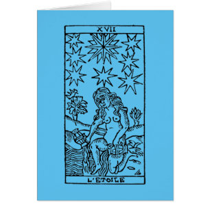 Tarot Card: The Stars