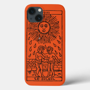 Tarot Card: The Sun iPhone 13 Case