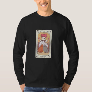 Tarot Card witchy and wizard the card T-Shirt