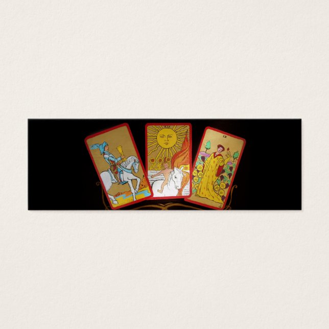 Tarot Cards (Front)