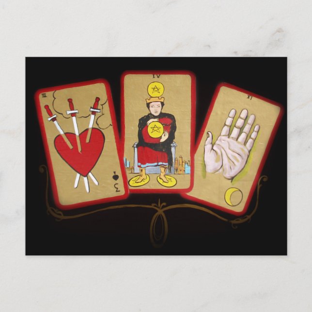 Tarot Cards (1) (Front)