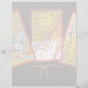 Tarot Cards (2)