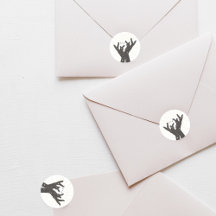 Tarot Cards | Bridal Shower | Wedding | Neutrals