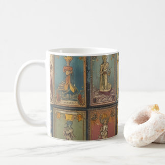 Tarot Cards Coffee Mug