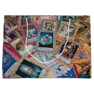 tarot cards gift bag