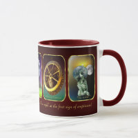 Tarot Cards Humourous Mug