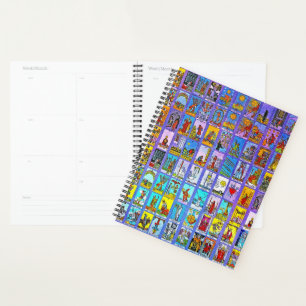 Tarot Cards Planner