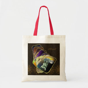 Tarot Cards Tote Bag