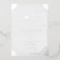 Tarot Celestial Wedding Zodiac Signs Evil Eye Moon