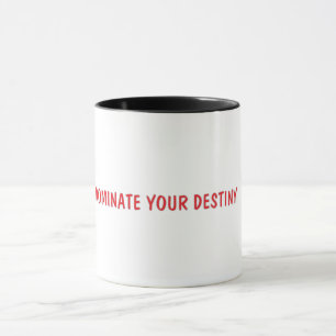 Tarot Domme- Dominate Your Destiny Mug