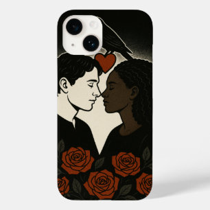 Tarot Domme- Lovers Case-Mate iPhone 14 Case