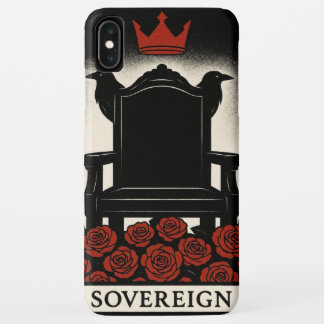 Tarot Domme- Sovereign Phone Case