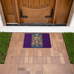 Tarot doormat