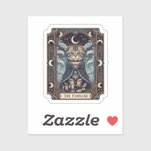 Tarot Fold – Scottish Fold Cat Tarot Halloween