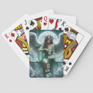 Tarot Goddess playing cards