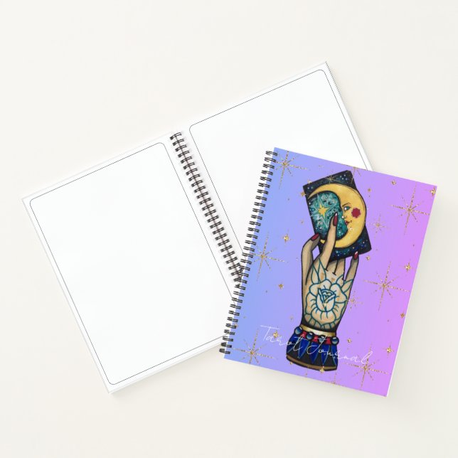 Tarot Journal (Inside)