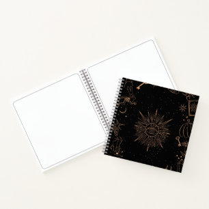 Tarot Journal Sketchbook