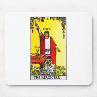 tarot-magician mouse mat