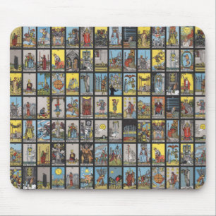 Tarot Mousepad