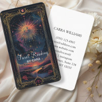 Tarot, Mystic Purple-Gold