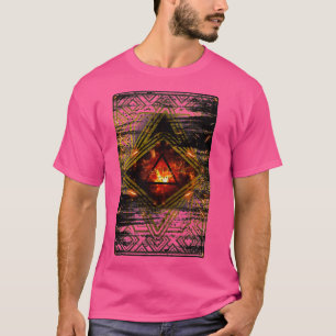 Tarot of Fire T-Shirt