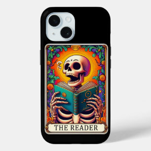 Tarot Reader Cell Phone Case