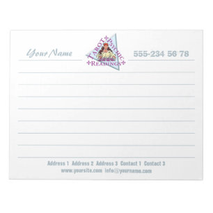 Tarot Reading - Notepad