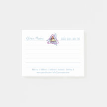 Tarot Reading - PostIt Notes