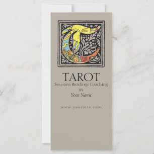 TAROT Sessions, Readings - Greeting Card, Flyer
