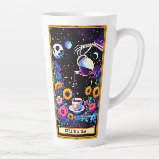 Tarot spill The Tea Mug (Right)