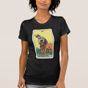 Tarot: Strength T-Shirt