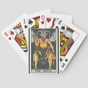 Tarot: The Devil Playing Cards